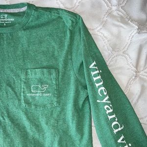 Vineyard Vines Long Sleeve